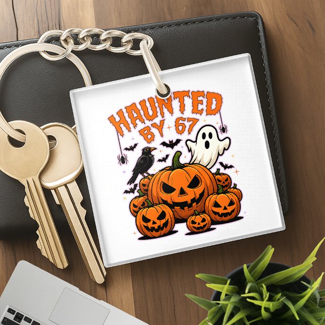 Skrämd av 67 roliga spöken och pumpa Halloween (Skapare uppladdad)