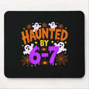 Skrämd av 67 Roligt 67 Halloween-kostym Musmatta