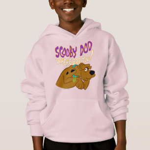 Skrämda Scooby-Doo T Shirt