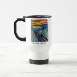 Skrämen Edvard Munch, krämen Resemugg