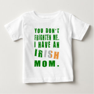 Skrämma irländsk mamma tee
