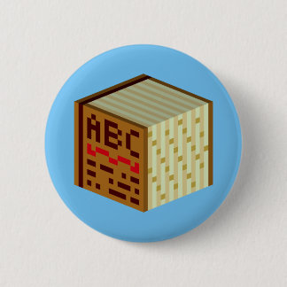 Skrämma ordboken knapp