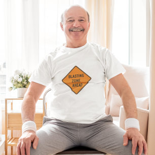 Skrämma Zont Manar/kvinna T Shirt