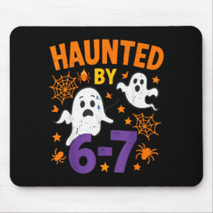Skrämmande 67 Ghost Math Lärare Halloween Kostym M Musmatta