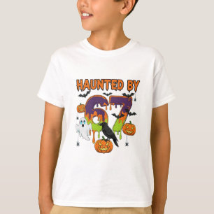 Skrämmande 67 Meme Sex Sju 6-7 Roligt Internet Skä T Shirt