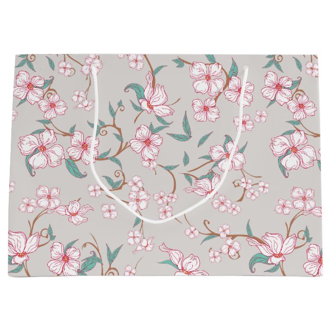 Skrämmande blommönster (Framsidan)