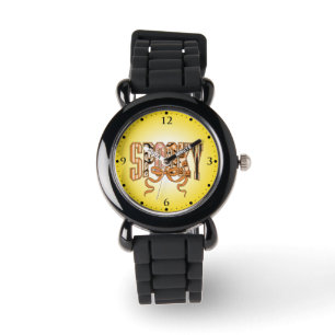 Skrämmande Coquette Halloween-estetik-66166 Armbandsur