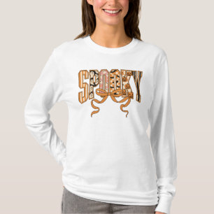 Skrämmande Coquette Halloween-estetik-66166 T Shirt