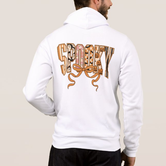 Skrämmande Coquette Halloween-estetik-66166 T Shirt (Baksida)