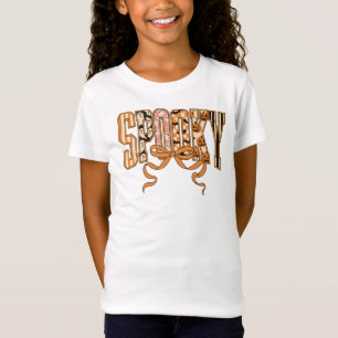 Skrämmande Coquette Halloween-estetik-66166 T Shirt