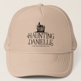 Skrämmande Danielle Hatt Keps
