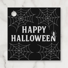 Skrämmande drycker Gott Halloween Spindelnät Spöka Gåvor Etiketter