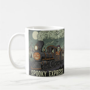 Skrämmande Express Mugg