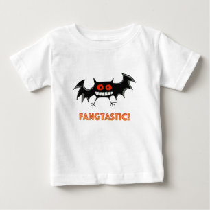 Skrämmande Fantastisk Halloweenfest T Shirt
