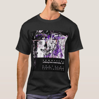 Skrämmande från melancholia - Sewerslvt T Shirt