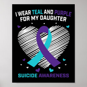 Skrämmande gåvor Förlust av självmord vid slakt Poster