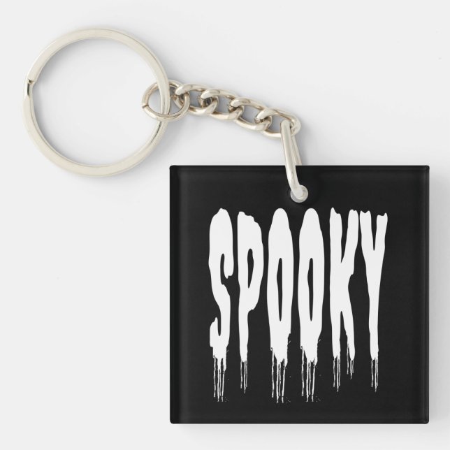SKRÄMMANDE HALLOWEEN (Framsidan)