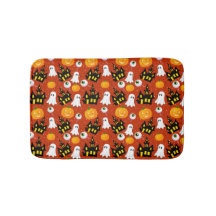 Skrämmande Halloween