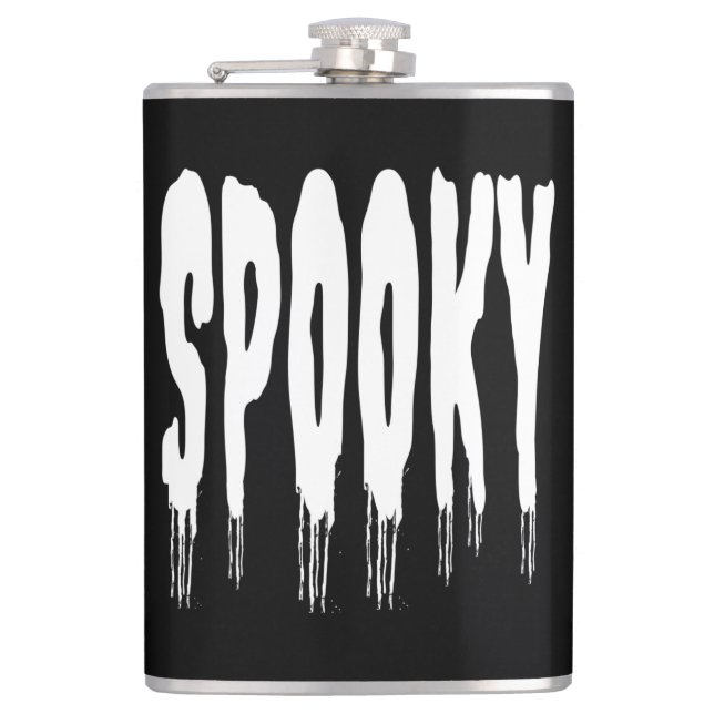 SKRÄMMANDE HALLOWEEN FICKPLUNTA (Framsidan)