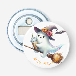 Skrämmande Halloween Flasköppnare