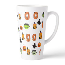 Skrämmande Halloween-häxa, spökhus, måne