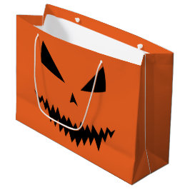 Skrämmande Halloween Jack OLantern svart ansikte o