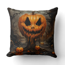 Skrämmande Halloween