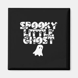 Skrämmande Halloween Magnet