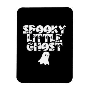 Skrämmande Halloween Magnet