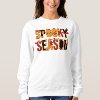 Skrämmande Halloween-säsong T Shirt