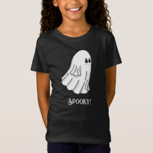 Skrämmande Halloween-spöke T Shirt