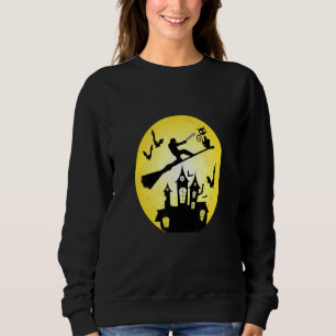 Skrämmande Halloween-syrsan T Shirt
