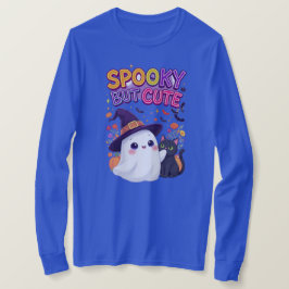 SKRÄMMANDE HALLOWEEN T SHIRT