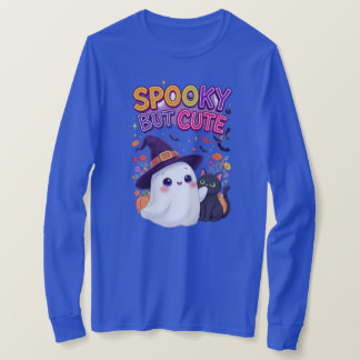 SKRÄMMANDE HALLOWEEN T SHIRT