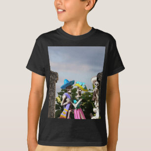 Skrämmande Halloween. T Shirt
