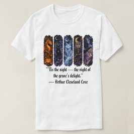 Skrämmande Halloween T Shirt