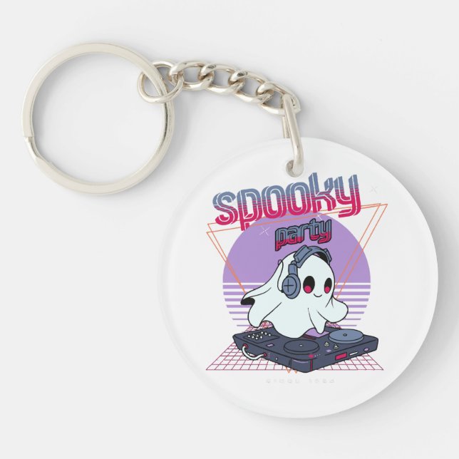 Skrämmande Halloweenfest (Framsidan)