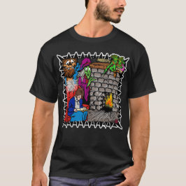 SKRÄMMANDE HISTORIER! T SHIRT