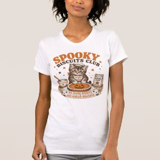 Skrämmande kex t shirt