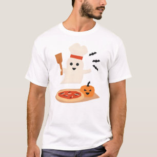 Skrämmande kockgäng Halloween T Shirt
