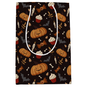 Skrämmande kul Halloween