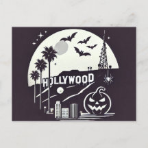 Skrämmande Los Angeles Halloween
