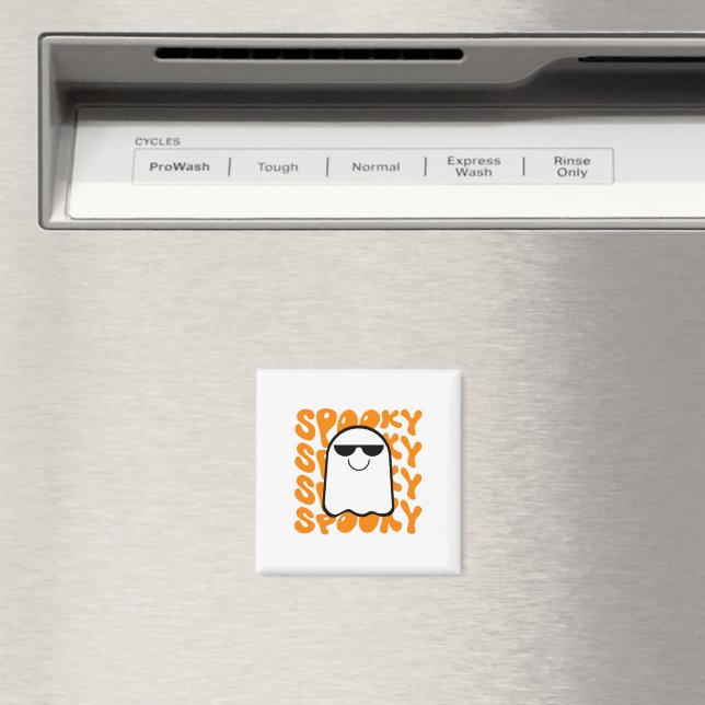 Skrämmande Magnet (In Situ (Dishwasher))