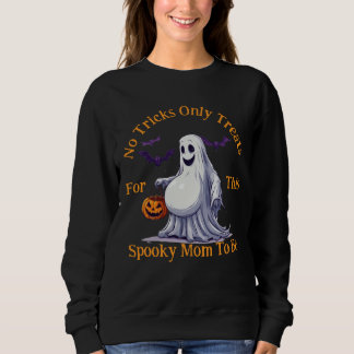 Skrämmande mamma att bli spöke t shirt