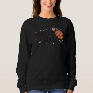 Skrämmande Mamma Halloween Mamma Faboolous Mamma T Shirt