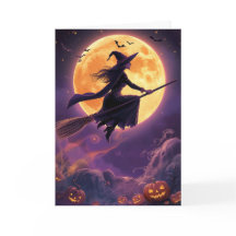 Skrämmande månljustrollkarl Halloween