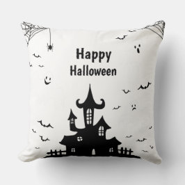 Skrämmande_Natt Kudde
