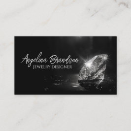 Skrämmande rombernas judiska designer-kort visitkort