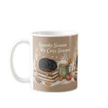 Skrämmande säsong är min mysiga säsong