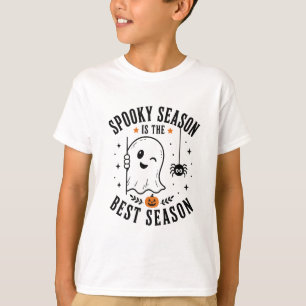 Skrämmande säsong Bästa säsong Spöke T Shirt
